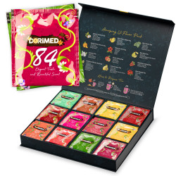 Coffret La Route du Thé